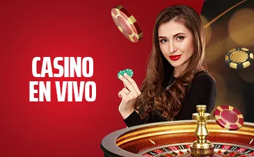 CASINO EN VIVO